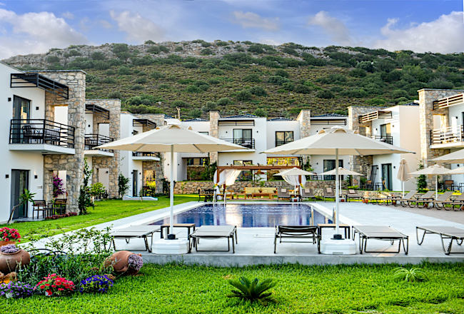 Dadya Bora Hotel Genel 1